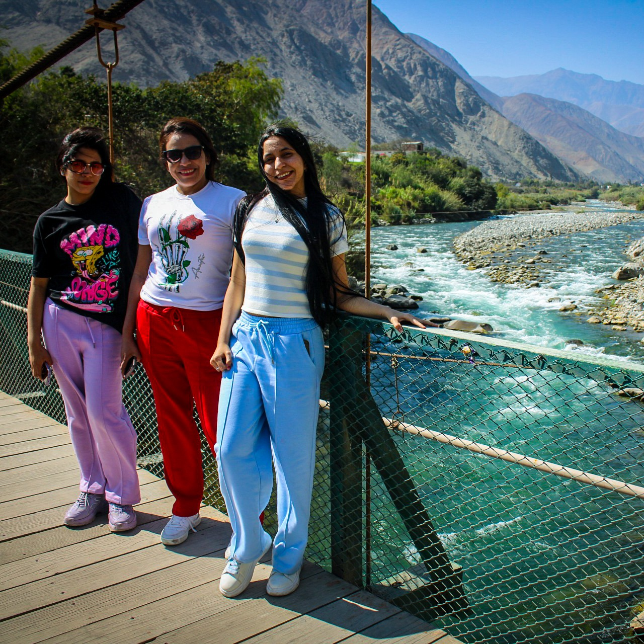 Aventura en la Naturaleza