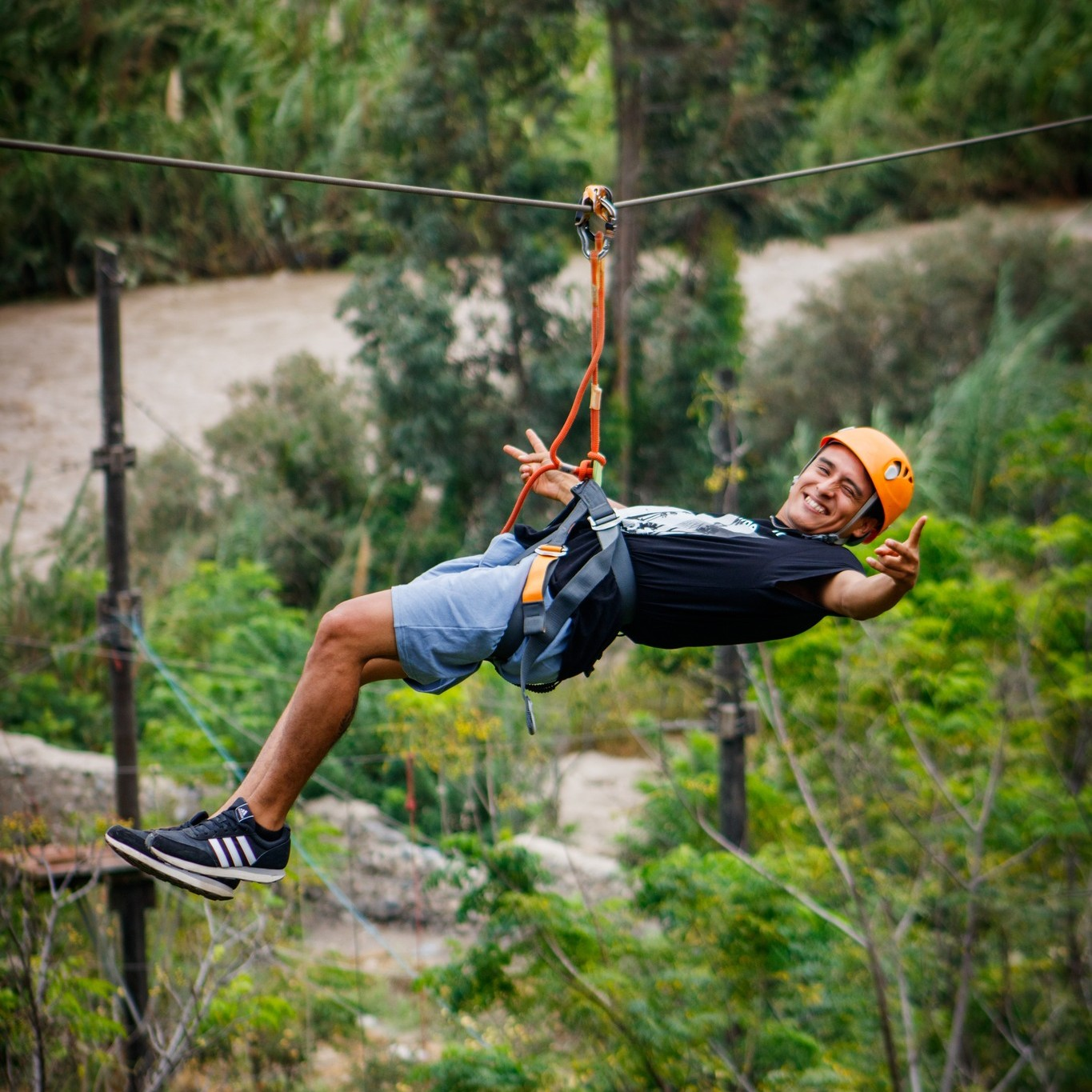 Aventura en la Naturaleza
